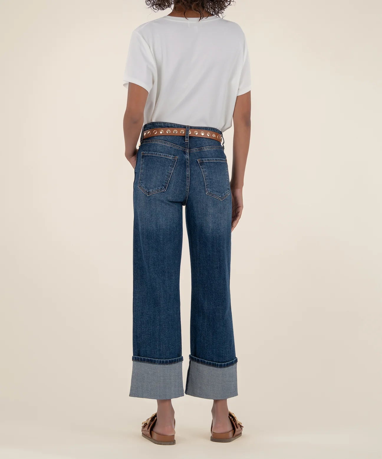 Kut from the Kloth - Sienna High Rise Straight Leg