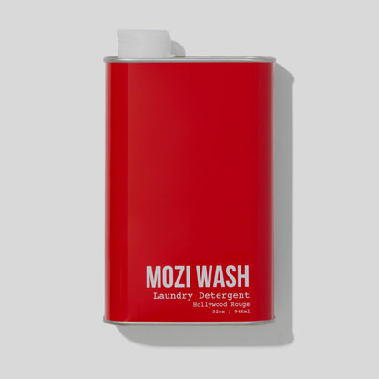 Mozi Wash - Hollywood Rouge Laundry Detergent
