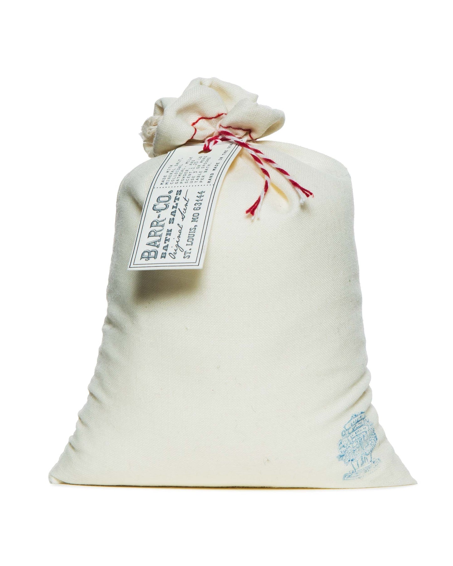 Barr-Co. Bag of Bath Salt - Original Scent