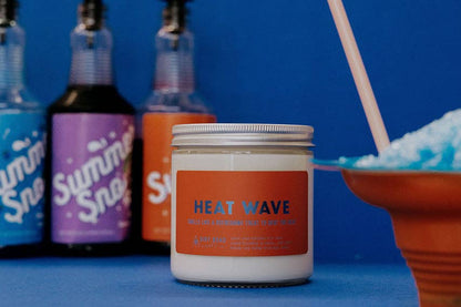 Dirt Road Candle Co - Heat Wave Candle