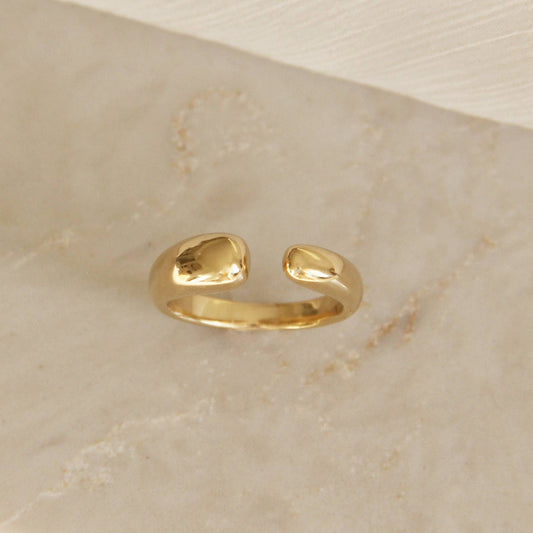 MAIVE - Open Dome Ring