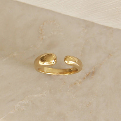 MAIVE - Open Dome Ring