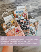 Midnight Readers Shop - Blind date with a Book