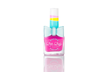 Little Lady Products - Oh Oh Flamingo Nail Polish