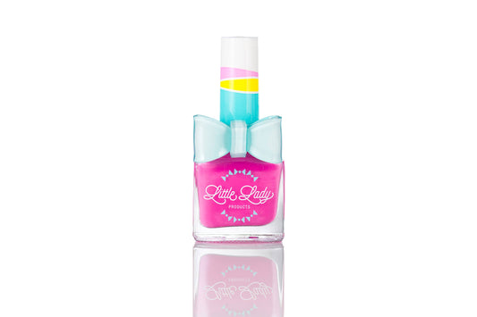 Little Lady Products - Oh Oh Flamingo Nail Polish