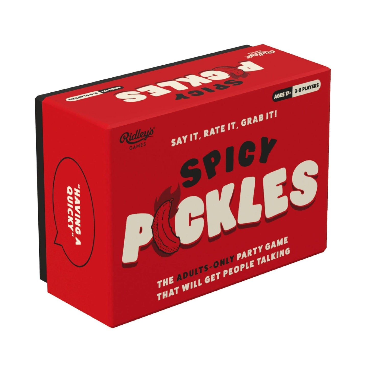 Chronicle Books - Spicy Pickles