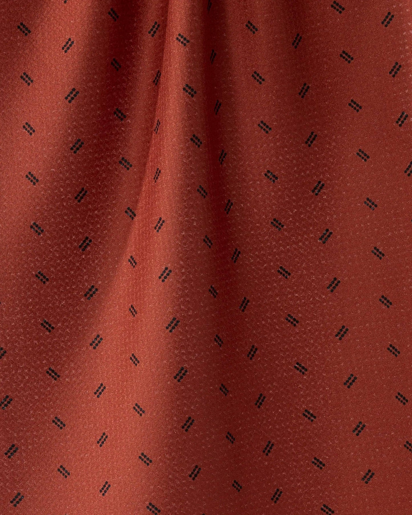 Geometry - Ember Dot Tea Towel