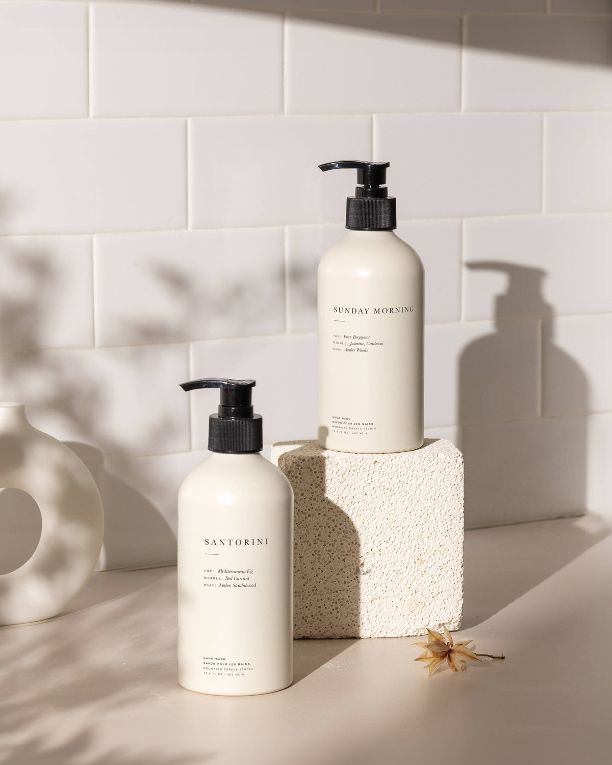 Brooklyn Candle Studio - Santorini Hand + Body Wash