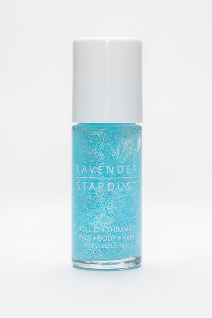 Lavender Stardust - Roll-On shimmer