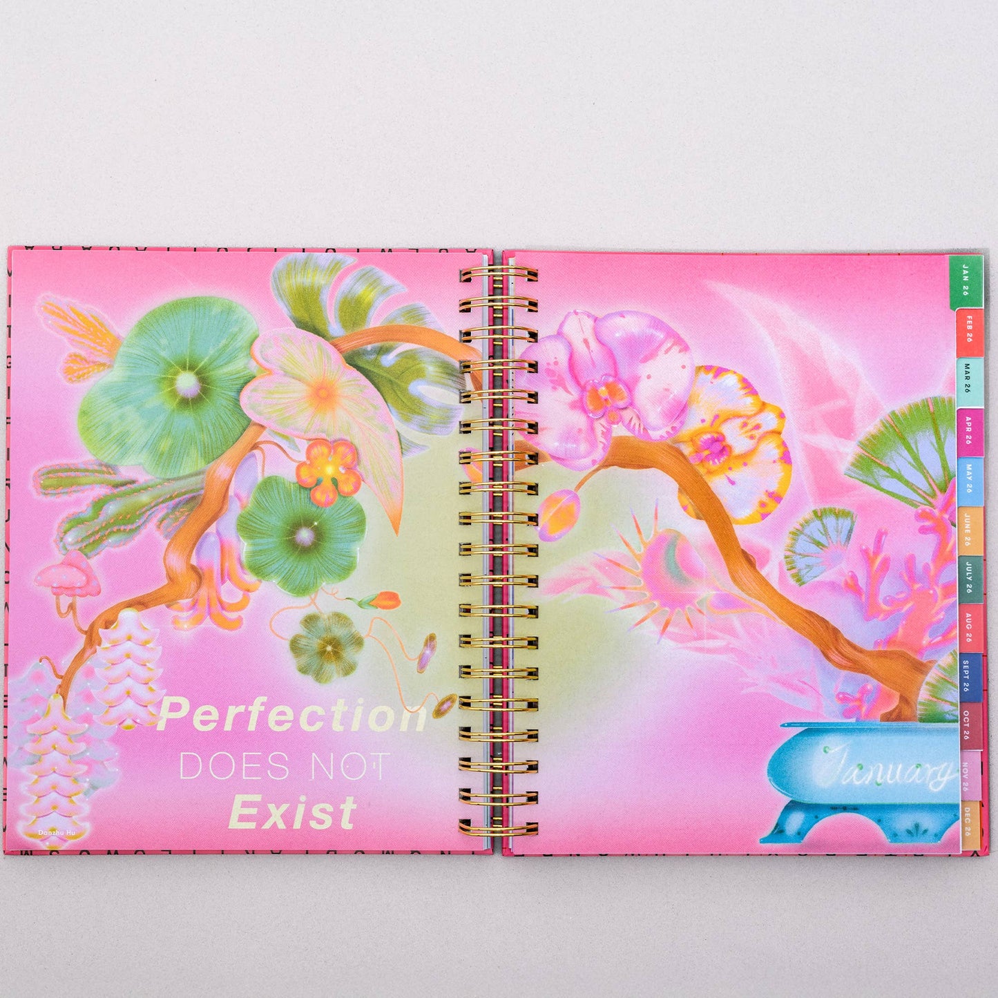 Ban.do - 17 Month Large Planner, Word Search