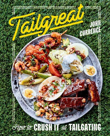 Penguin Random House LLC - Tailgreat Cookbook
