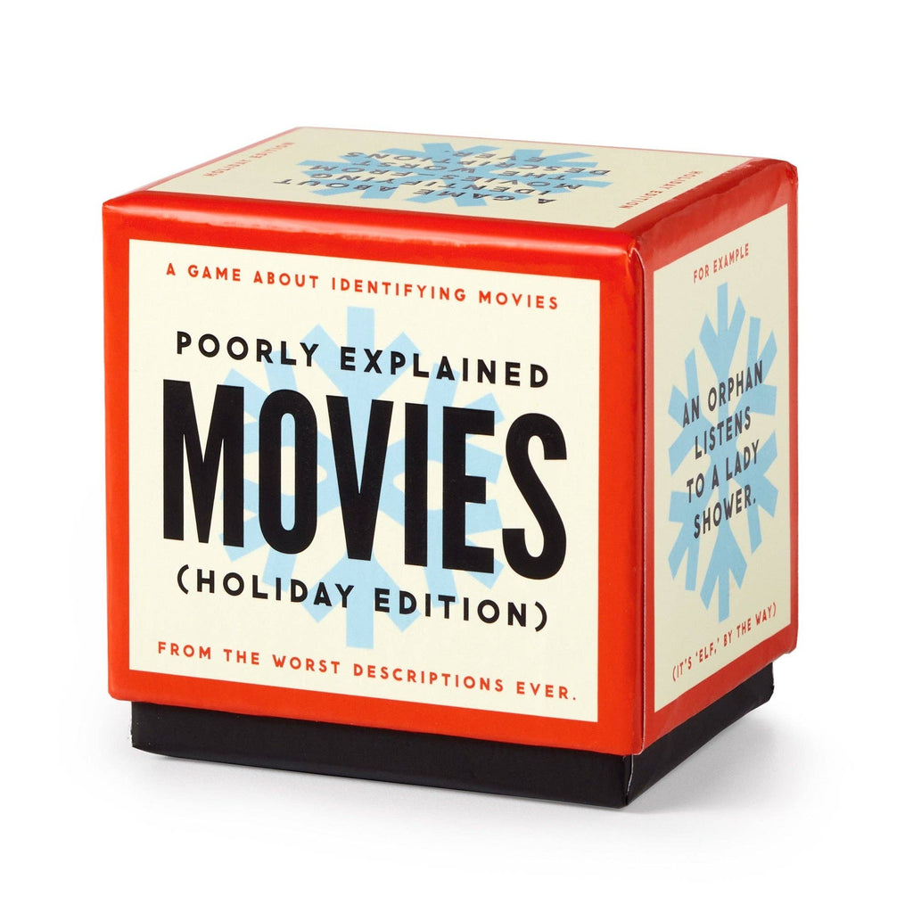 Brass Monkey - Mini Poorly Explained Movies - Holiday Edition