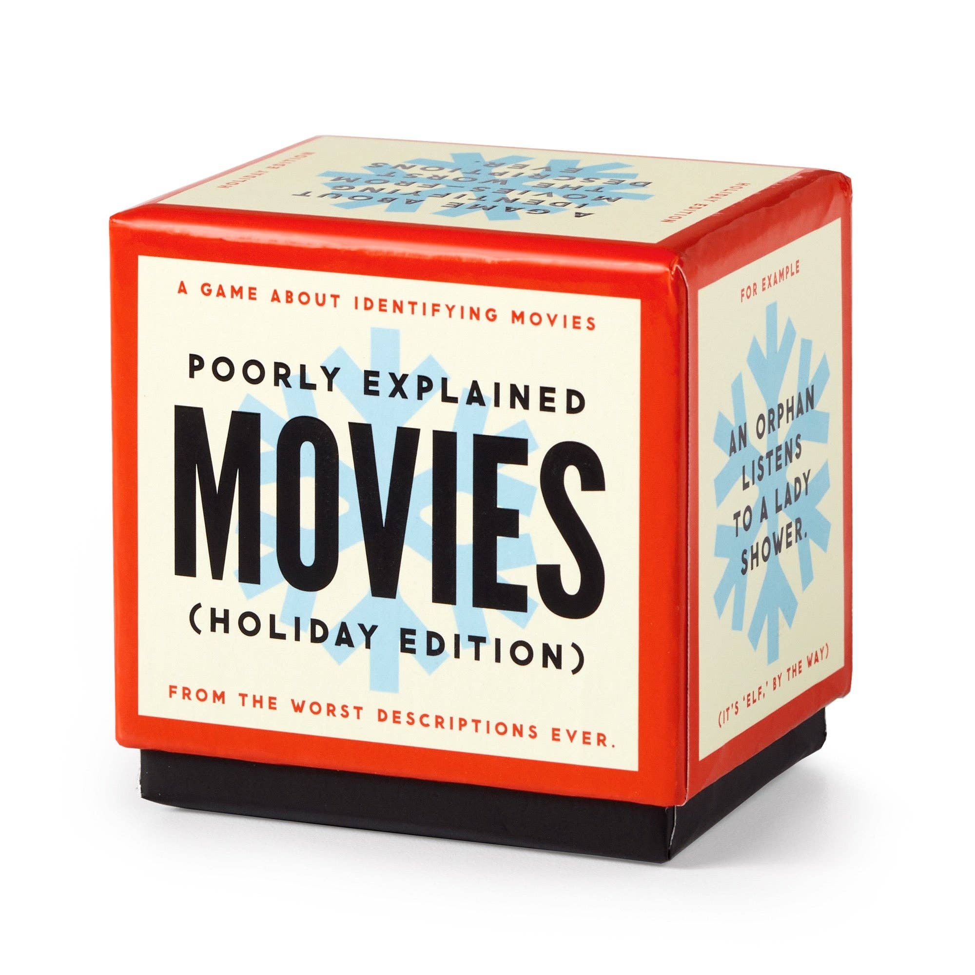 Brass Monkey - Mini Poorly Explained Movies - Holiday Edition