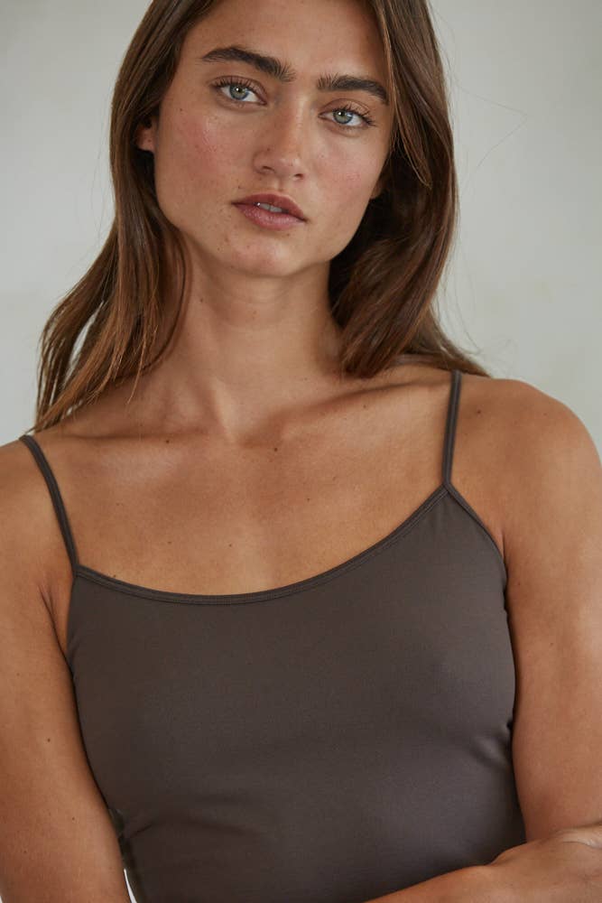 By Together - S1005-1 | Basic Full Length Cami