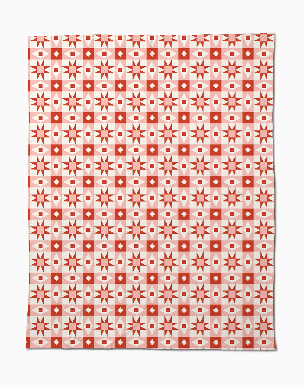 Geometry - Chalet Butter Blanket