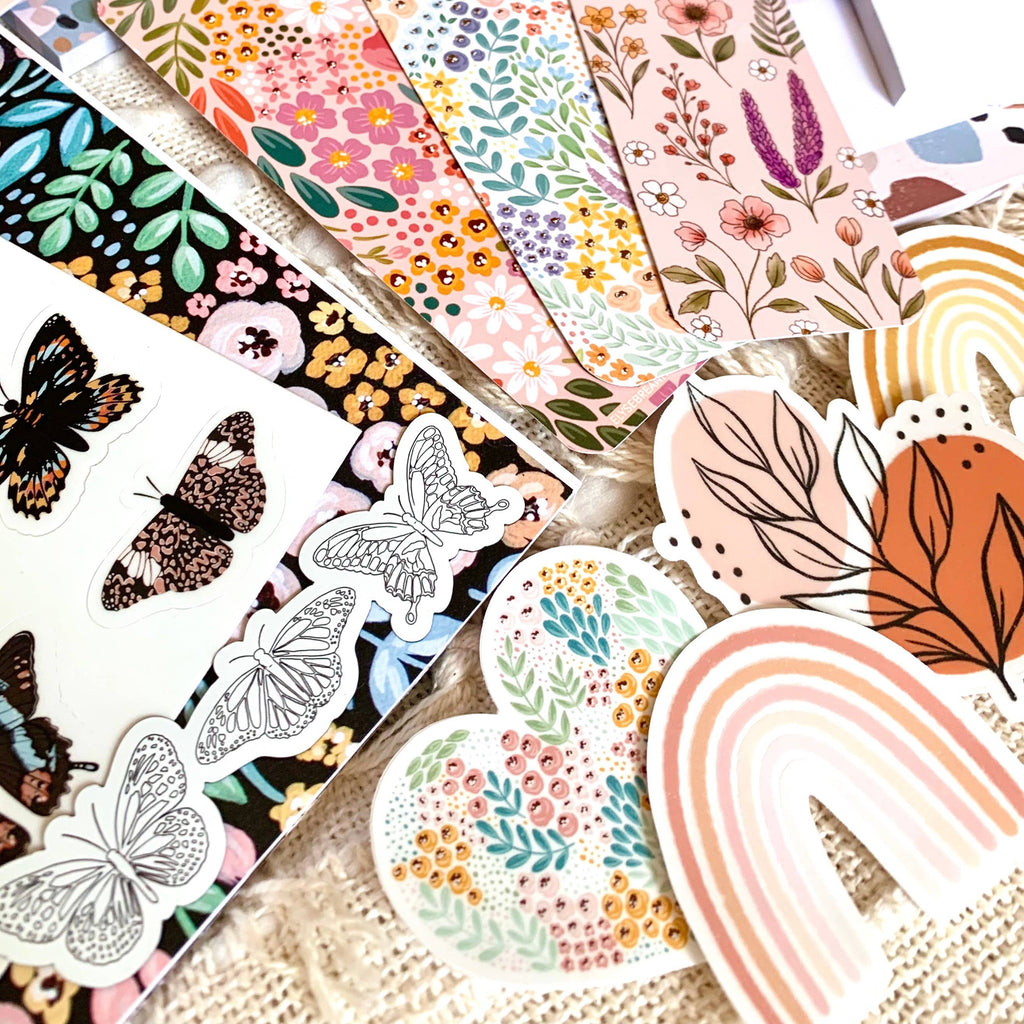 Elyse Breanne Design - Bookmarks (Color Variation)