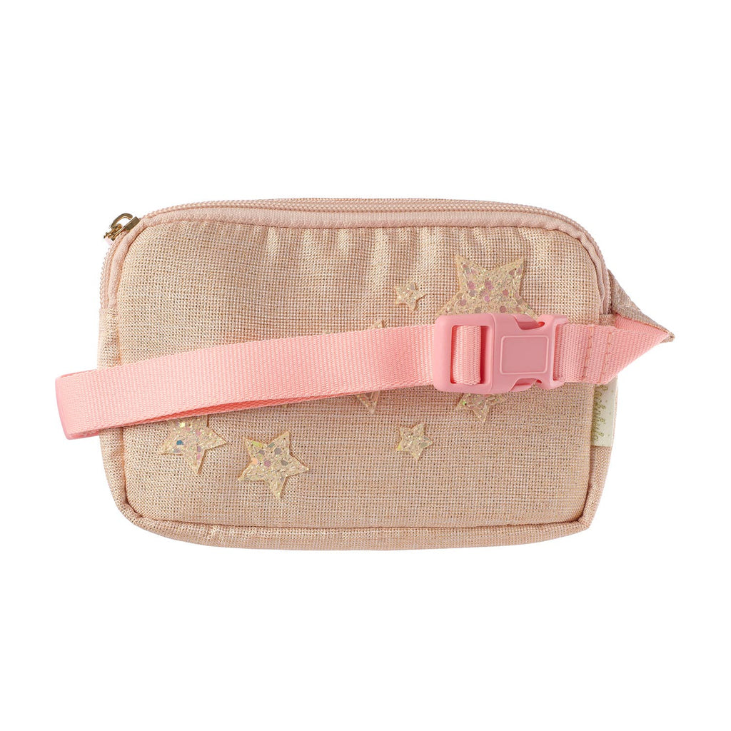 Rockahula Kids- Shimmer Star Bum Bag
