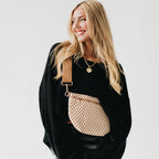 Pretty Simple - Westlyn Woven Bum Bag - Assorted Colors