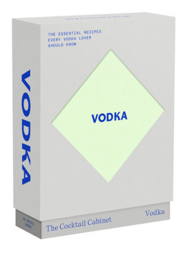 Cocktail Cabinet: Vodka