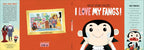 Simon & Schuster - I Love My Fangs! by Kelly Leigh Miller