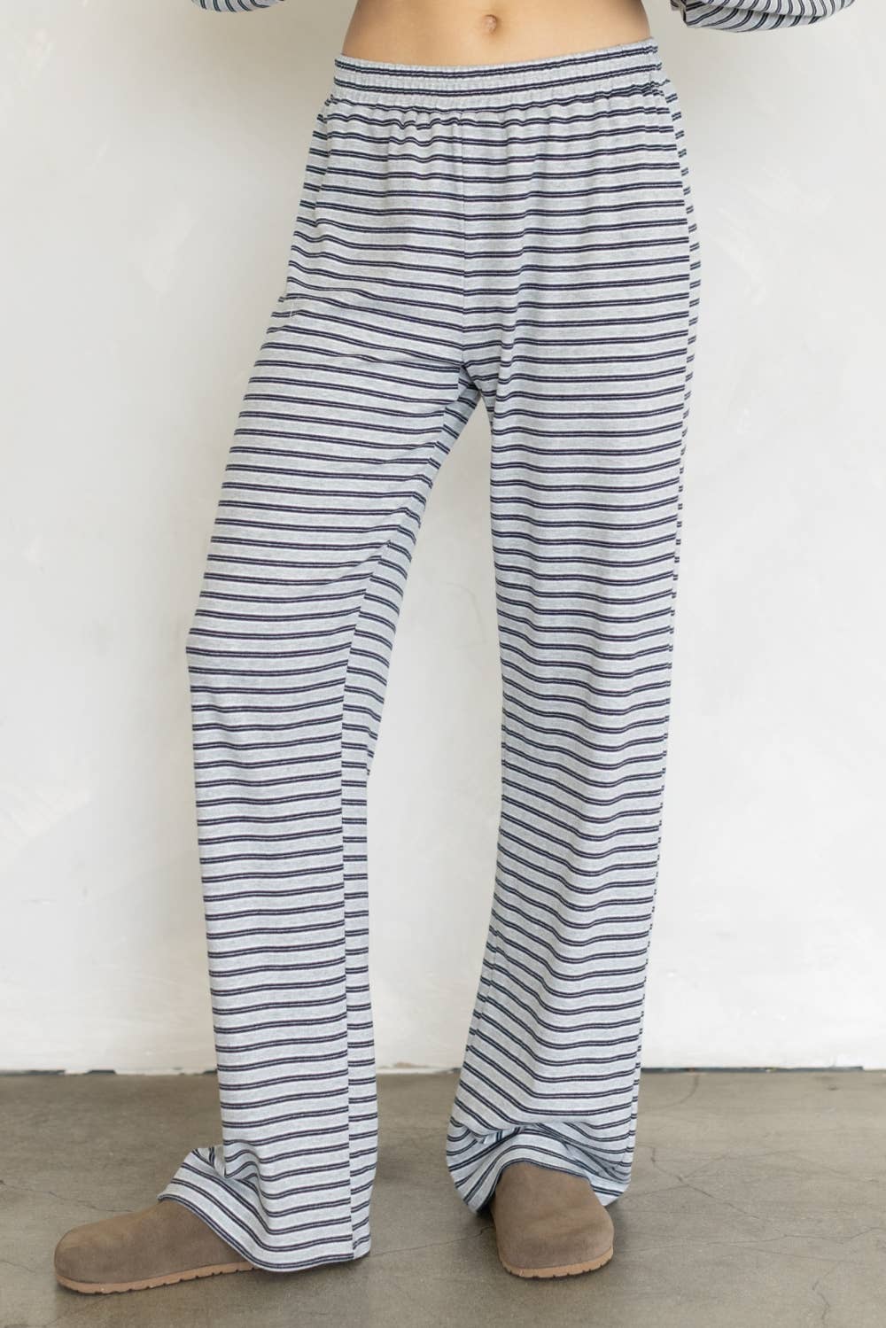 Lara Stripe Lounge Pants