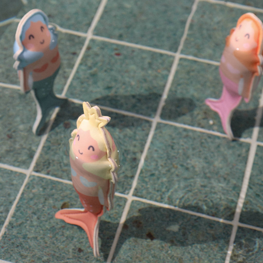 Sunnylife - Dive Buddies Melody the Mermaid Multi Set of 3