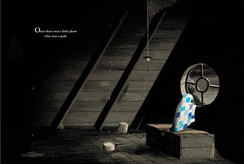 Penguin Random House LLC - Little Ghost Quilt (Gift ED)