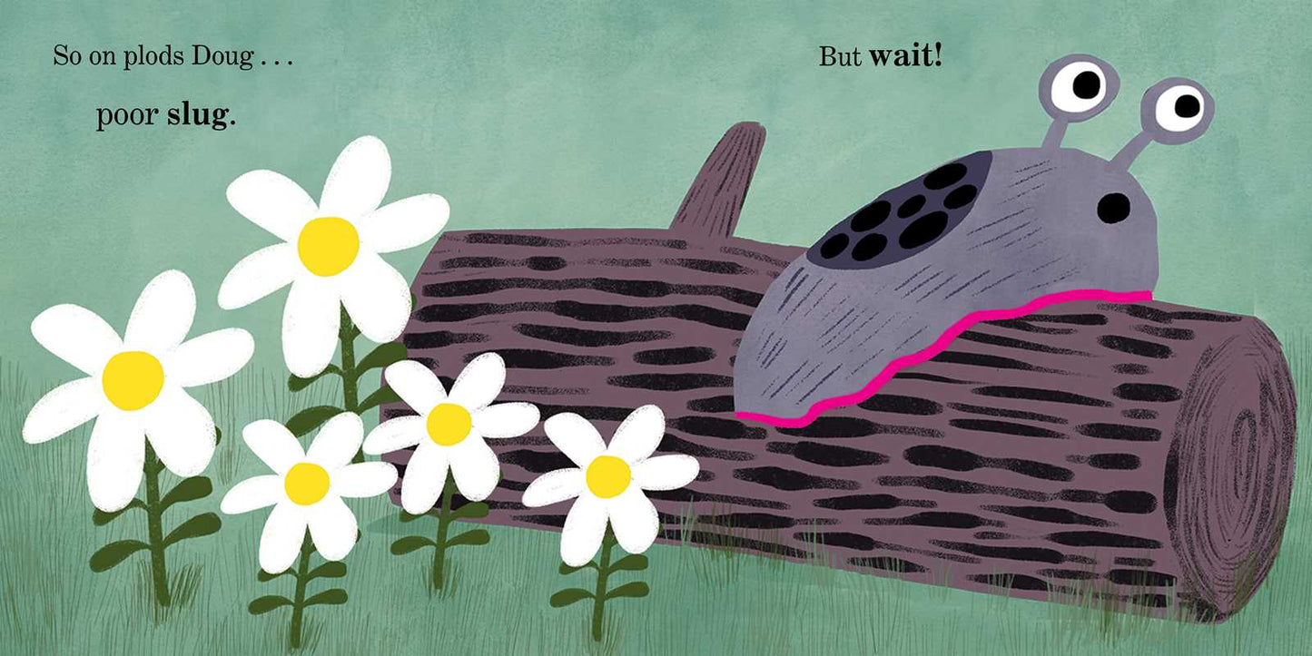 Slug in Love by Rachel Bright