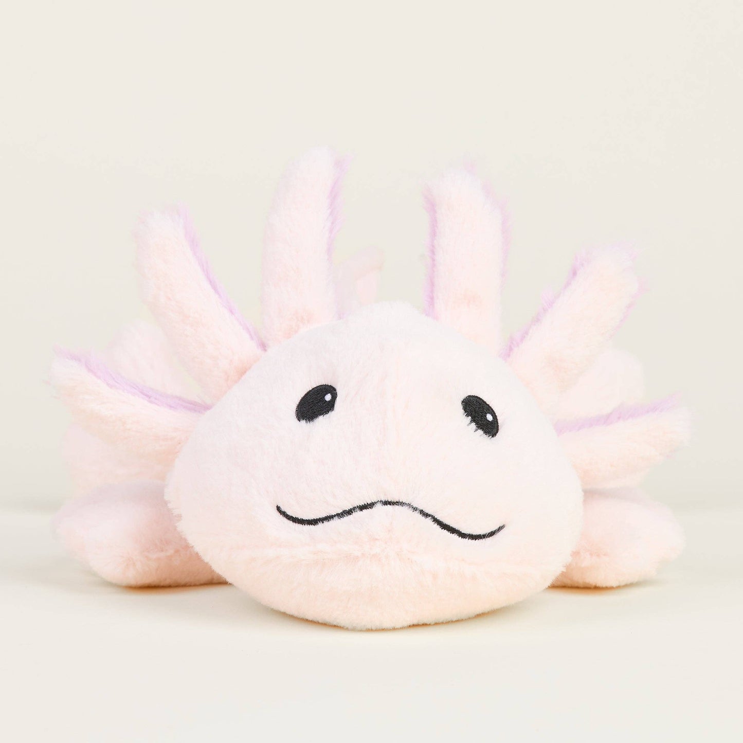 Warmies - Plush Toys - Pink Axolotl