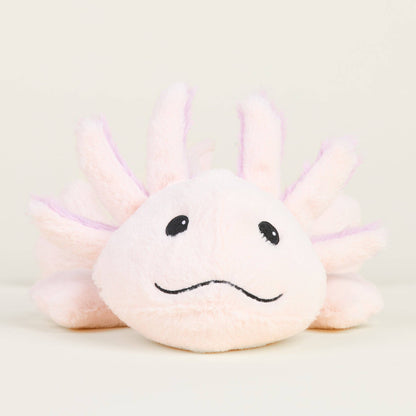 Warmies - Plush Toys - Pink Axolotl