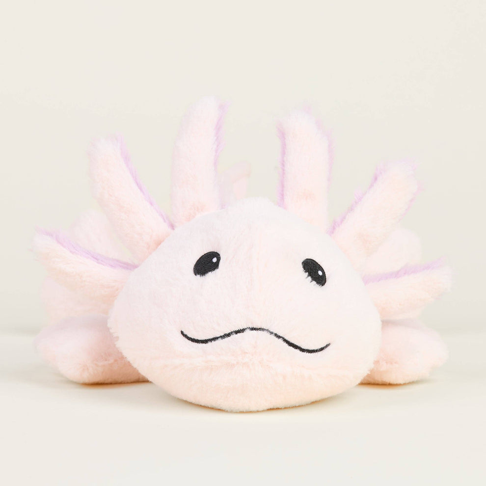 Warmies - Plush Toys - Pink Axolotl – homebody