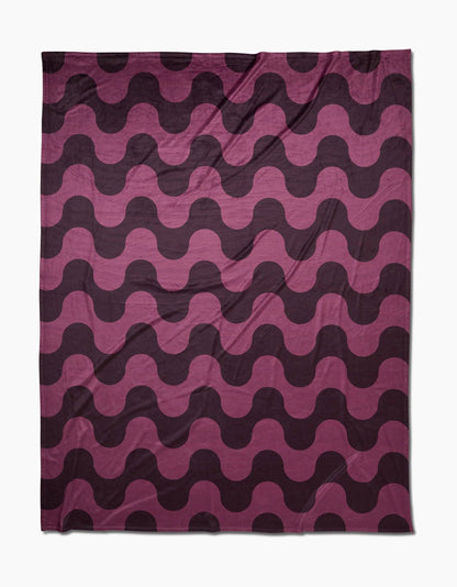 Geometry - Groove With Me Butter Blanket