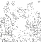 Penguin Random House LLC - Wildly Loved Coloring Book