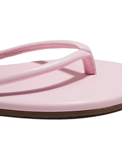 tkees Lily Tubular Sandals - Powder Pink