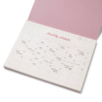Papier - Picnic Undated Productivity Monthly Planning Pad