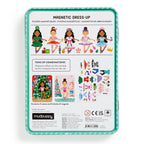 mudpuppy - Enchanted Nutcracker Magnetic Dress-Up