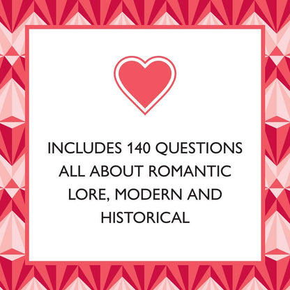 Chronicle Books - Love & Romance Trivia