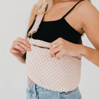 Pretty Simple - Westlyn Woven Bum Bag - Assorted Colors
