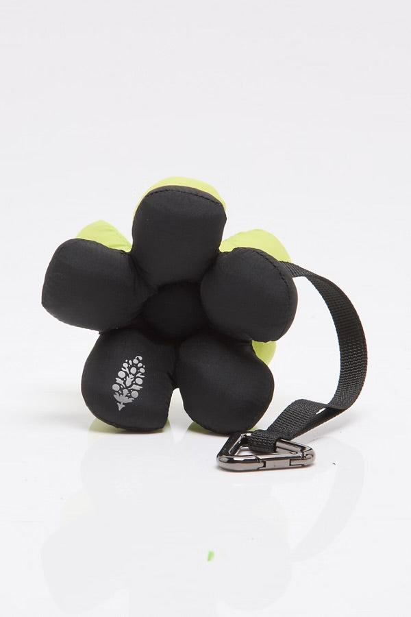 fp movement - Petal Talk Keyring - Black / Honeydew