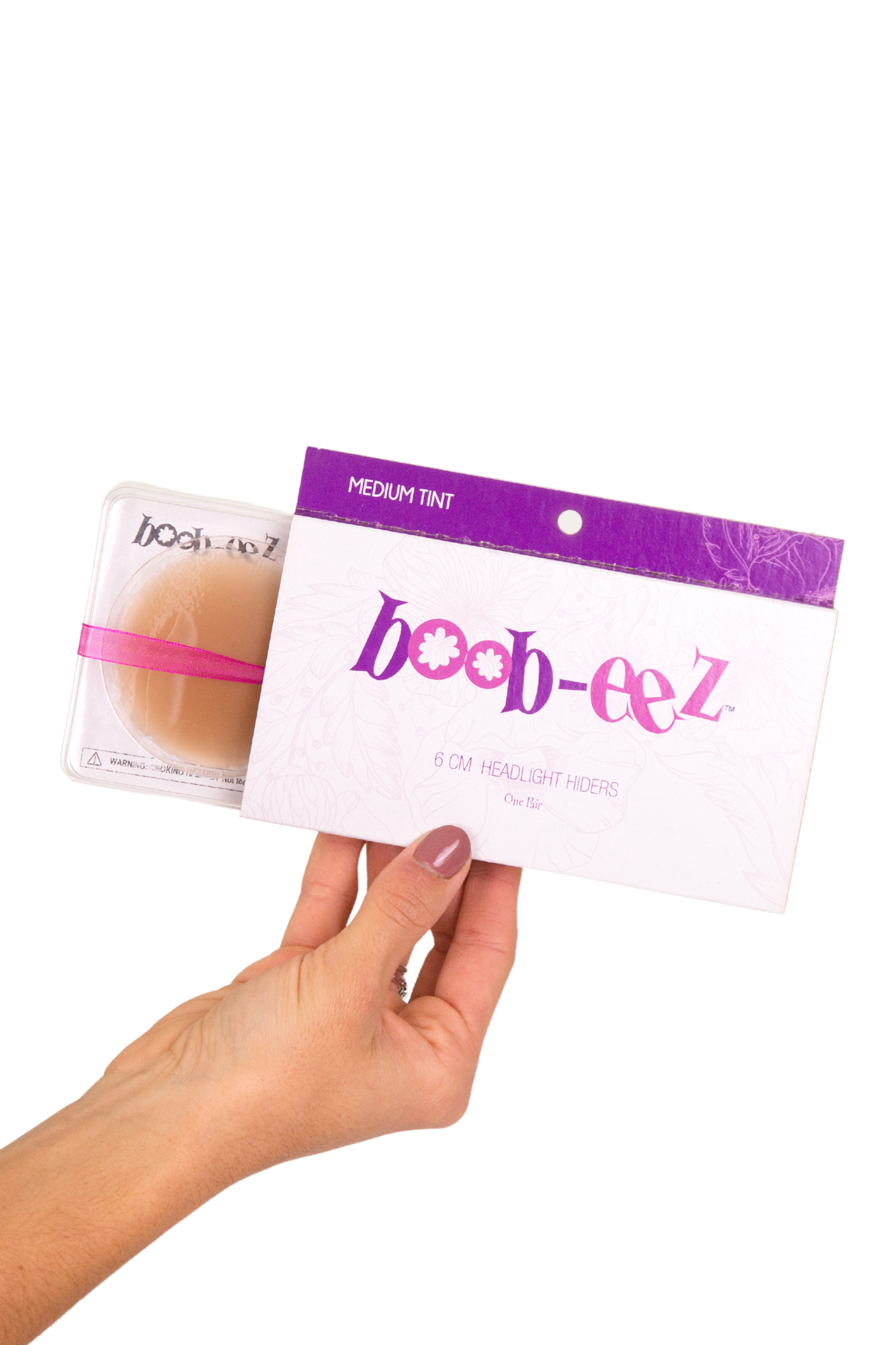 Boob-eez - 6cm Nipple Covers