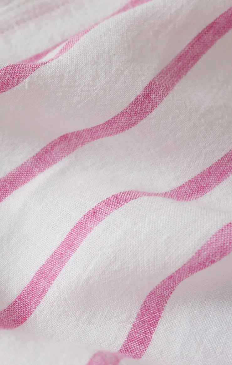 Z Supply - The Perfect Line Short - Spanish Rose