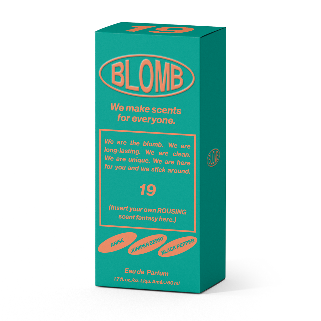 BLOMB - Blomb No. 19 Eau de Parfum