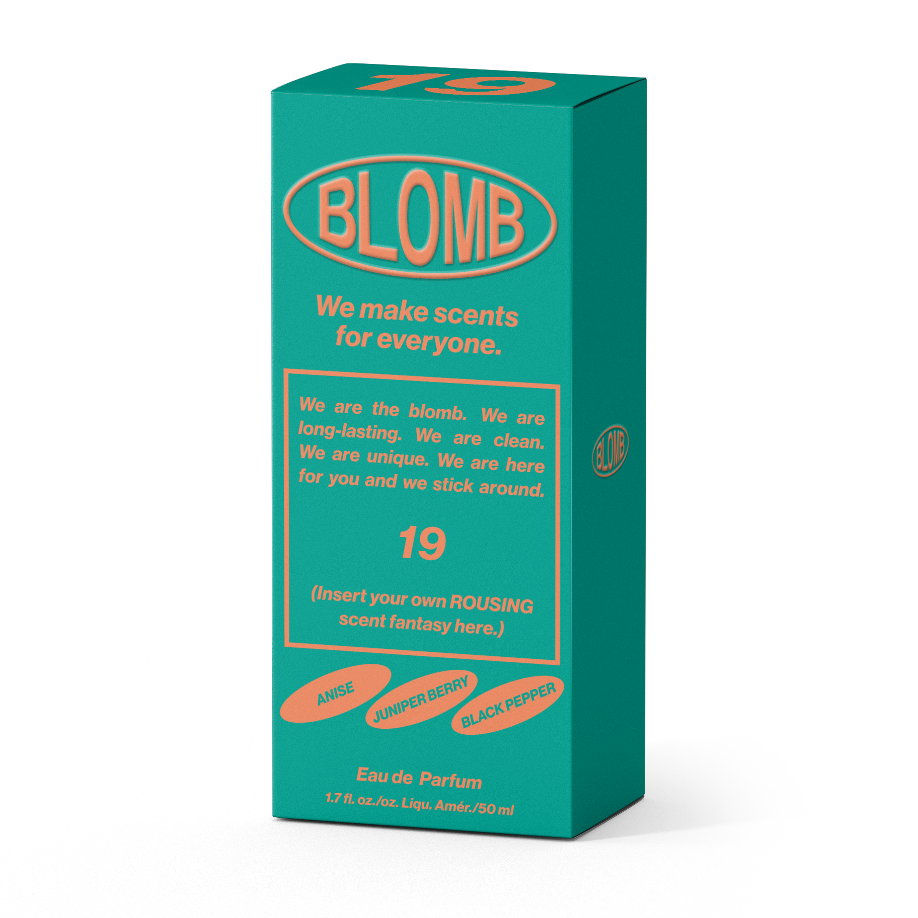 BLOMB - Blomb No. 19 Eau de Parfum