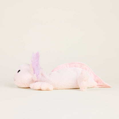 Warmies - Plush Toys - Pink Axolotl