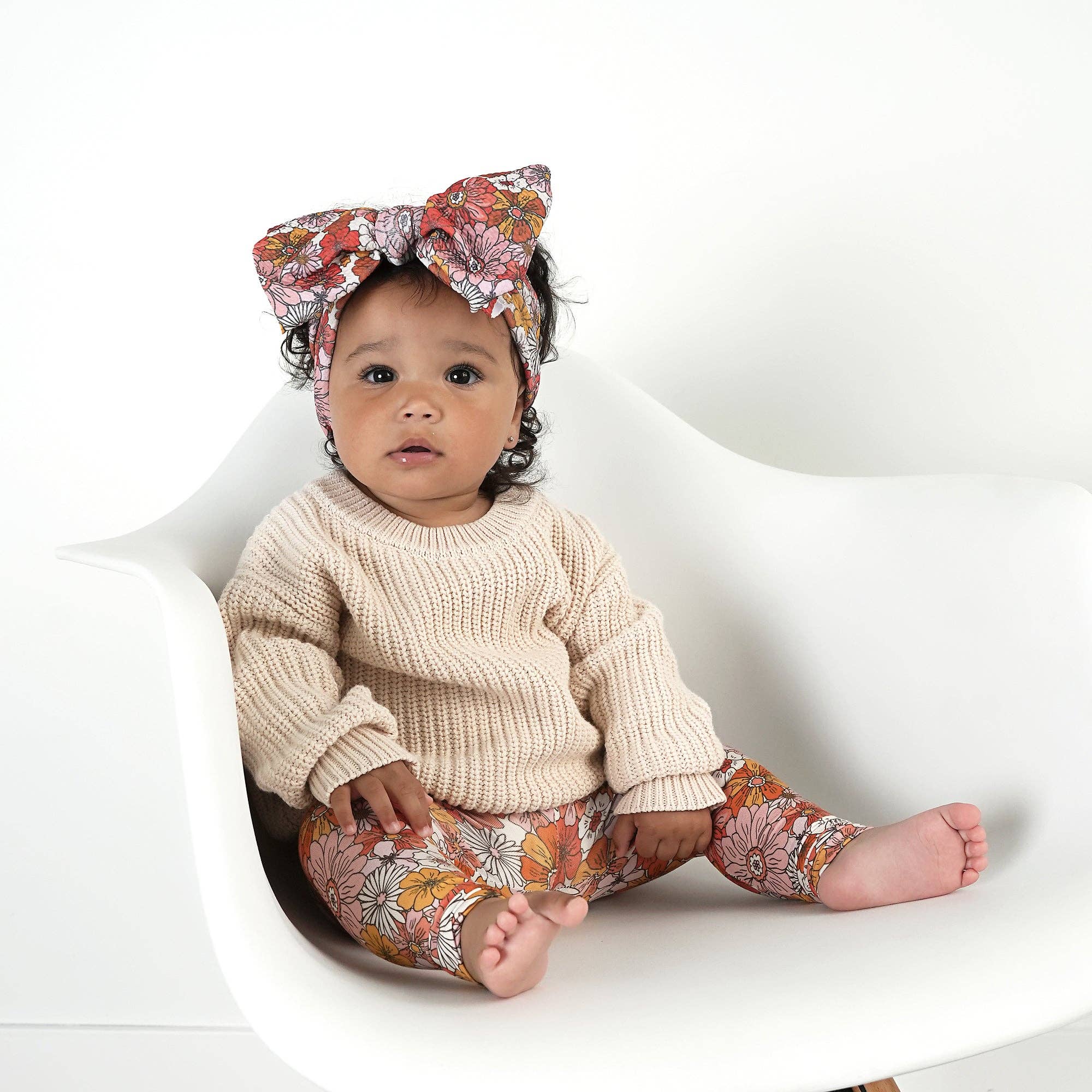 Gigi and Max - Louisa Headwrap Hair Accessories Baby Clothing