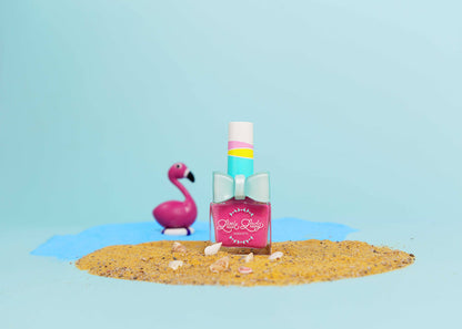 Little Lady Products - Oh Oh Flamingo Nail Polish
