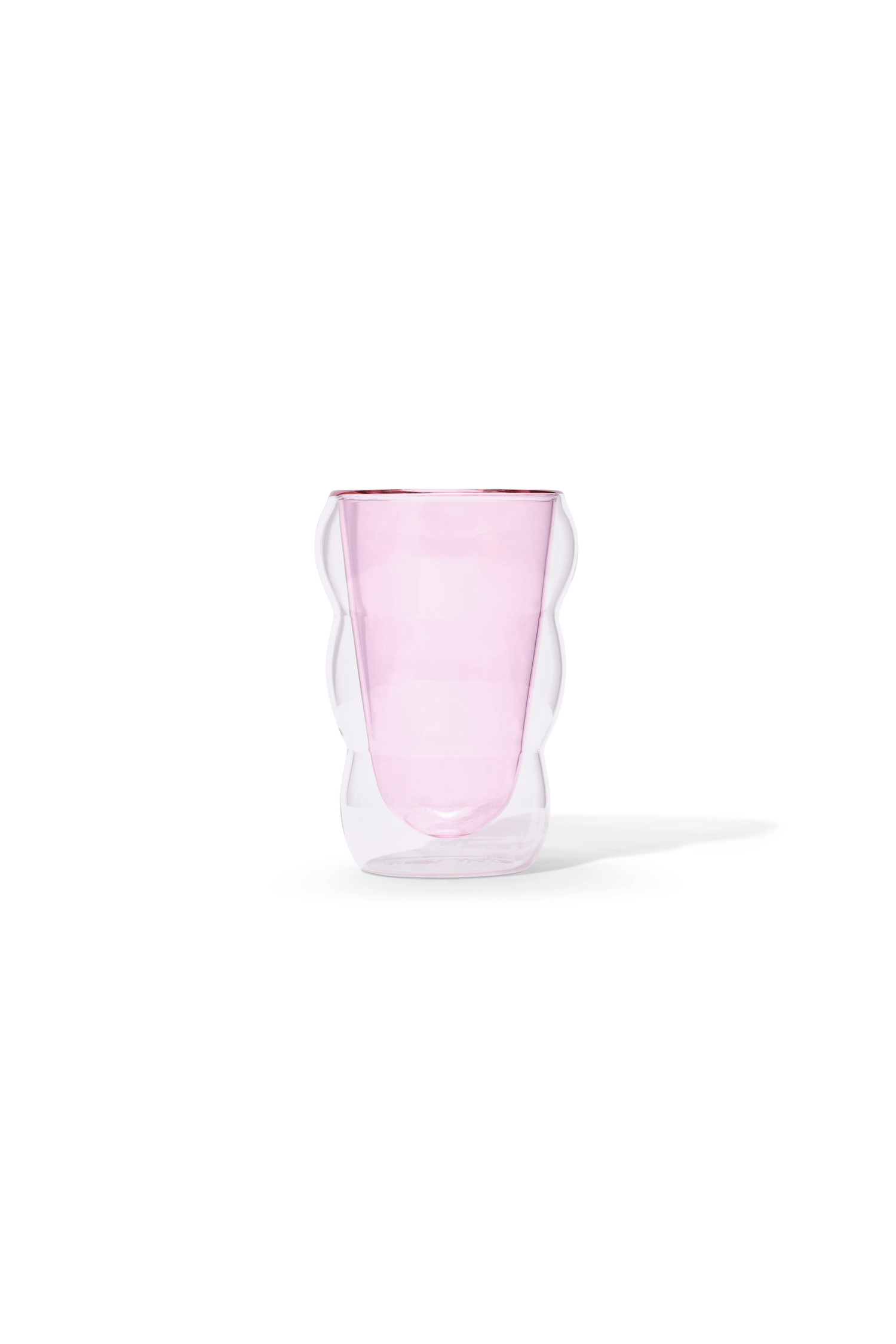 TEASPRESSA | LUXE Mixer Cube - Glass Cloud Cup