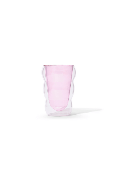 TEASPRESSA | LUXE Mixer Cube - Glass Cloud Cup