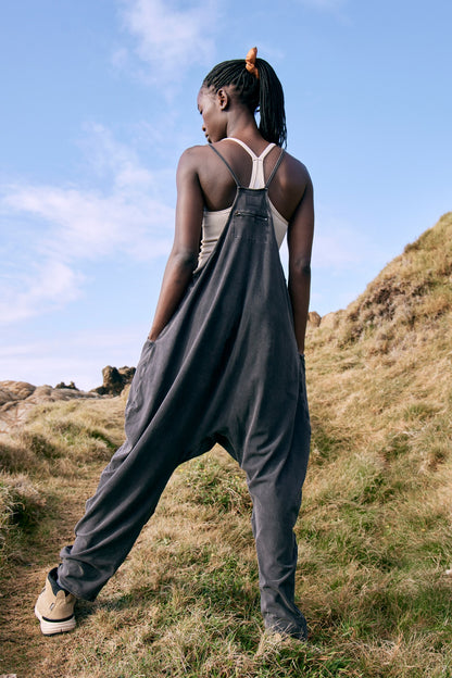 fp movement - Hot Shot Onesie - Washed Black