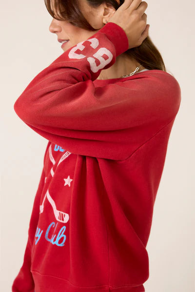 Daydreamer Hockey Club Vintage Sweatshirt